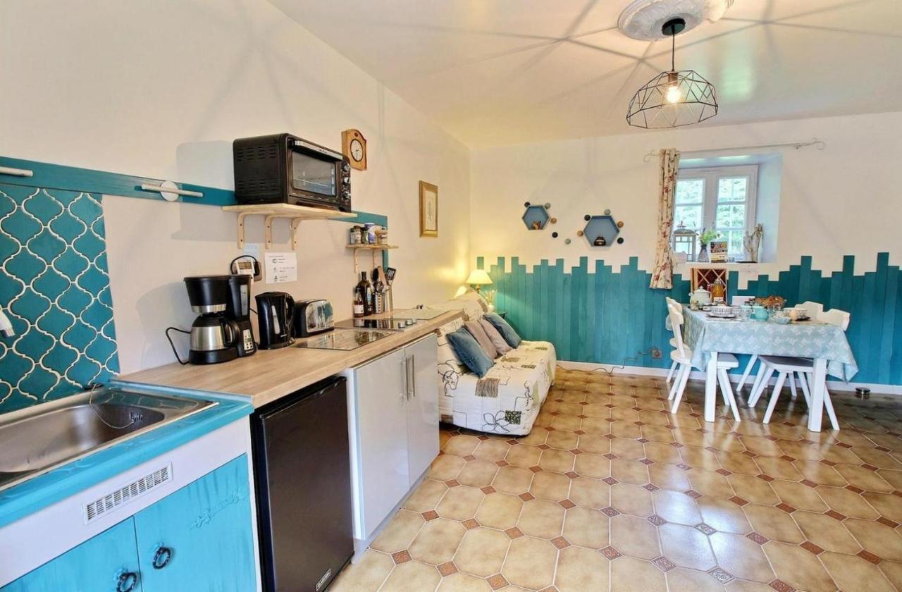 La Fontaine Airmeth Bed & Breakfast Ploerdut Ngoại thất bức ảnh