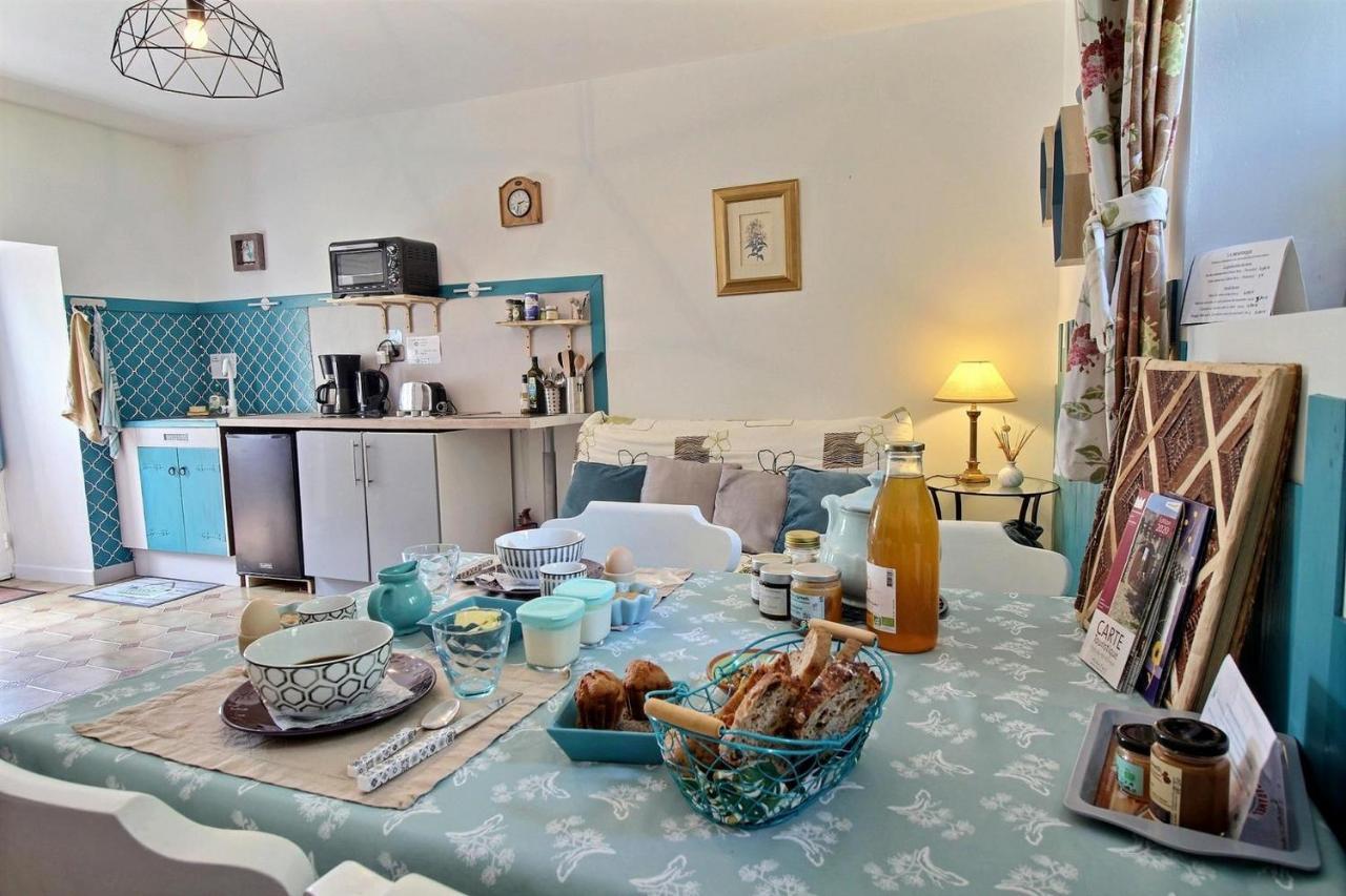 La Fontaine Airmeth Bed & Breakfast Ploerdut Ngoại thất bức ảnh