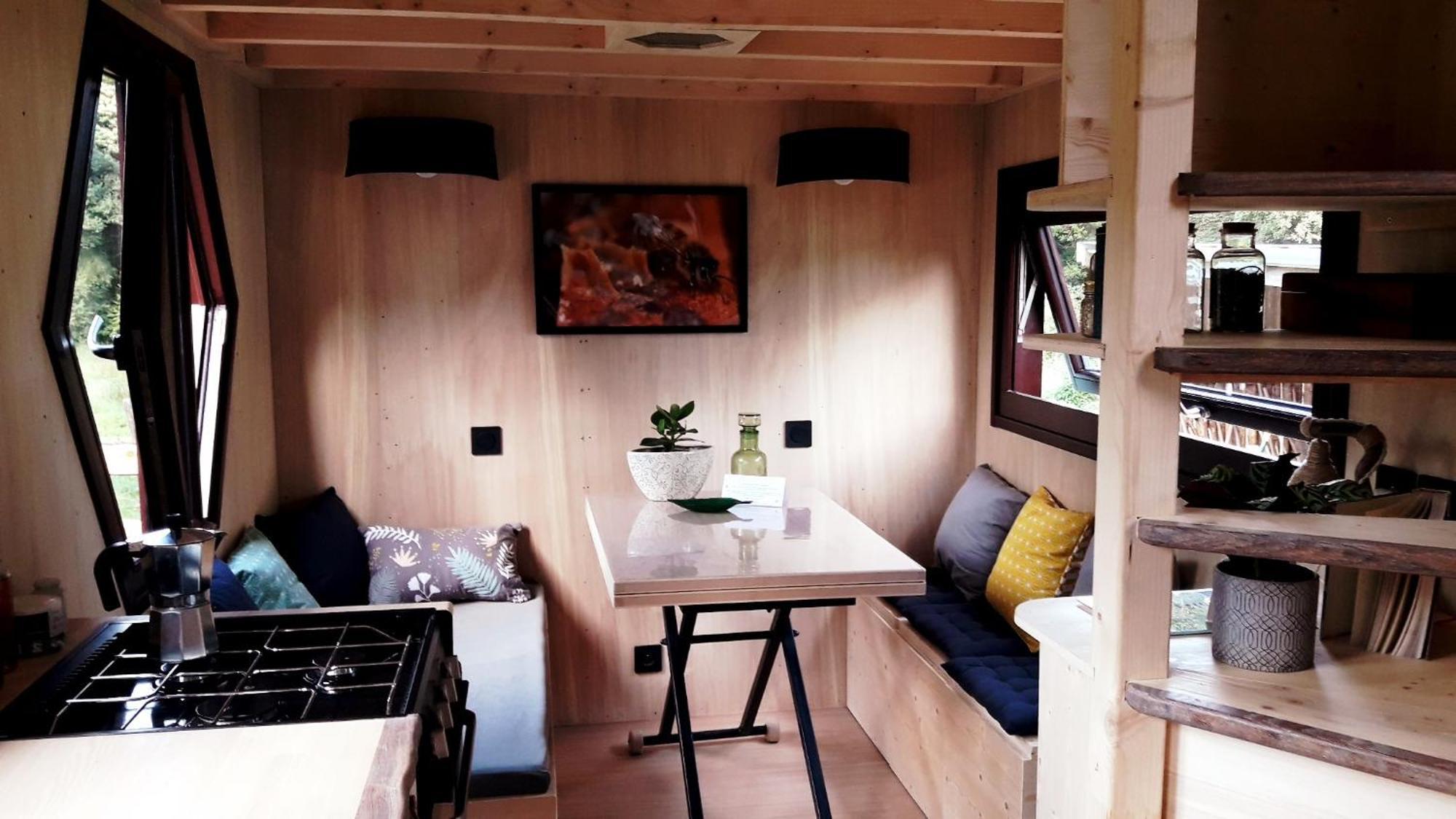 La Fontaine Airmeth Bed & Breakfast Ploerdut Ngoại thất bức ảnh